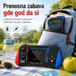 konzola Q12 - pakovanje