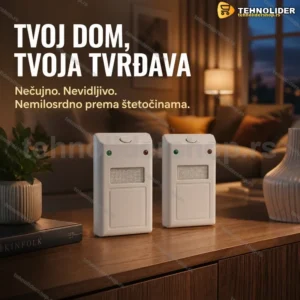Ridex Rasterivač Glodara i Štetočina – 1+1 (2 komada)