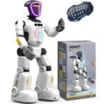 Robot na daljinsko upravljanje – pametna igračka za decu