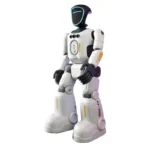 pametni robot na daljinski - prednja strana
