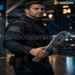 Ručni Detektor Metala GC-101H – Lagan, Pouzdan, Višenamjenski