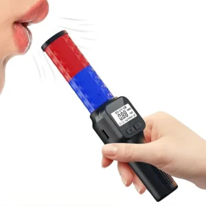 Ručni digitalni alkotester sa LCD displejom