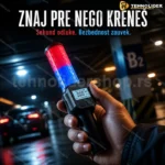 Ručni digitalni alkotester sa LCD displejom
