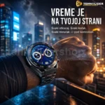 Sat HW5 pametni — ekran 1,52 inča i Bluetooth 5.2