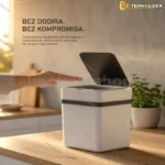 Senzorska kanta za otpatke 10 l — bez dodira