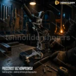 Stalak za Ugaonu Brusilicu 115/125 mm – Čvrsta Konstrukcija za Precizno Sečenje
