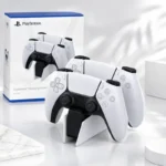Stanica za punjenje dva PS5 DualSense kontrolera