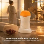 Topilica za Hladni Vosak – Mono Aparat za Depilaciju s Patronom