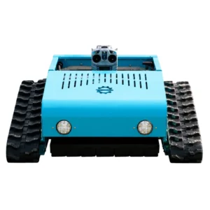 Tornado kosilica na daljinski upravljač – gusenični robot