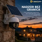 TQ-5 rotirajuća solarna 4G kamera sa iCSee aplikacijom