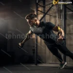 TRX PRO Trake za Suspenziono Vežbanje — Celotelesni Trening sa Sopstvenom Težinom
