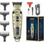 VGR V-901 profesionalna mašinica za šišanje — metalno kućište