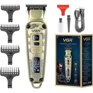 VGR V-901 profesionalna mašinica za šišanje — metalno kućište