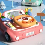 dečji volan simulator - detalji