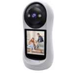 WiFi kamera za bebe V5 — baby monitor sa aplikacijom iCSee