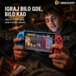 X12 Plus prenosna ručna konzola za igranje