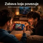 konzola X9 Plus - pakovanje