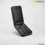 Mini telefon na preklop Z Flip F15 dual SIM