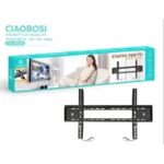 fiksni nosač za televizor - prednja strana