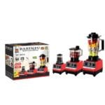 BARDEFU BF-5012 blender 3u1 sa tri posude i 15 brzina