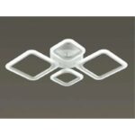 LED plafonjera 54W - prednja strana
