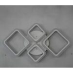LED plafonjera 54W - u upotrebi