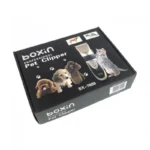 Bežična mašinica za šišanje pasa i mačaka BOXIN BX-7888 zlatna