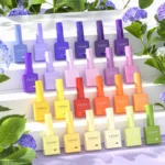CANNI CC4 gel lak set 30 bočica po 9 ml HEMA free