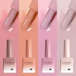 CANNI CC7 set gel lakova - primena