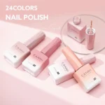CANNI CC7 set gel lakova - ugao pogleda