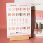 CANNI CC7 set gel lakova - u prostoru