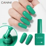 CANNI CC8 set gel lakova - primena