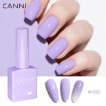 CANNI CC8 set gel lakova - ugao pogleda