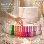 CANNI CC8 gel lak set 30 bočica po 9 ml – HEMA free kolekcija