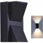 dekorativna spoljna lampa - detalji