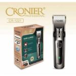 Cronier CR-1221 punjiva bežična mašinica za šišanje 0,8–2 mm