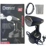 Dessini DS-825 parni aparat - prednja strana