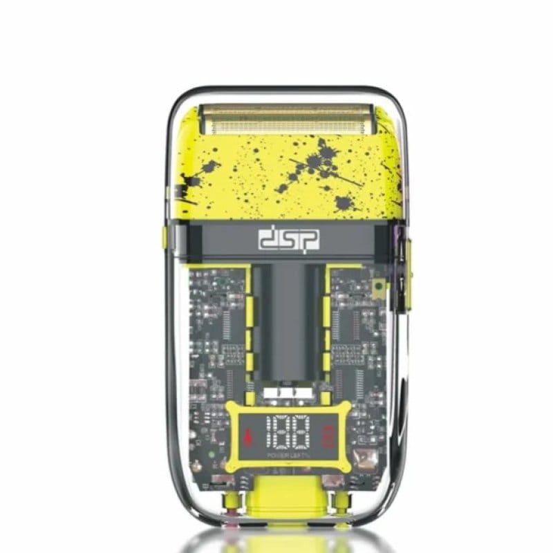 DSP 60125 punjivi mrežasti brijač sa USB-C punjenjem, 1200 mAh DSP 60125 brijač - prednja strana