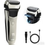 DSP 60132 brijač sa plutajućim glavama, USB punjenje, 100 min