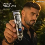 DSP 90376 mašinica-trimer sa digitalnim displejem, 7000 o/min