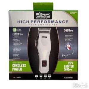 DSP 90438 mašinica za šišanje punjiva, 1800 mAh, 5600 o/min