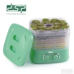 DSP dehidrator za voće 240W - u upotrebi