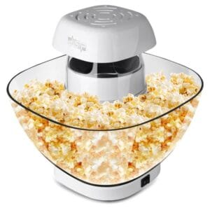 DSP KA2018 Aparat za kokice bez ulja na vrući vazduh 1200 W