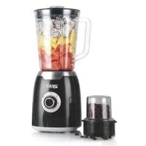 DSP KJ2105 električni blender sa mlinom za kafu 350 W, 1,5 l