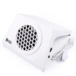 Električni aspirator za nokte MAX 100W — jedan ventilator - prednja strana