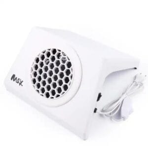 Električni aspirator za nokte MAX 100W — jedan ventilator