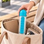 organizator za lekove - prednja strana