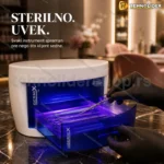 GERMIX SB-1002 UV sterilizator za manikir pribor sa fiokom