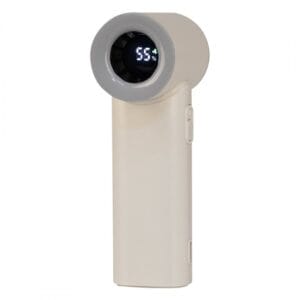 HELIOS stoni ventilator bež — 5 brzina