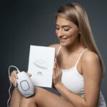 IPL epilator - u upotrebi